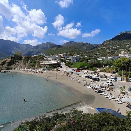 Galini Apartments Bali  Zewnętrze zdjęcie