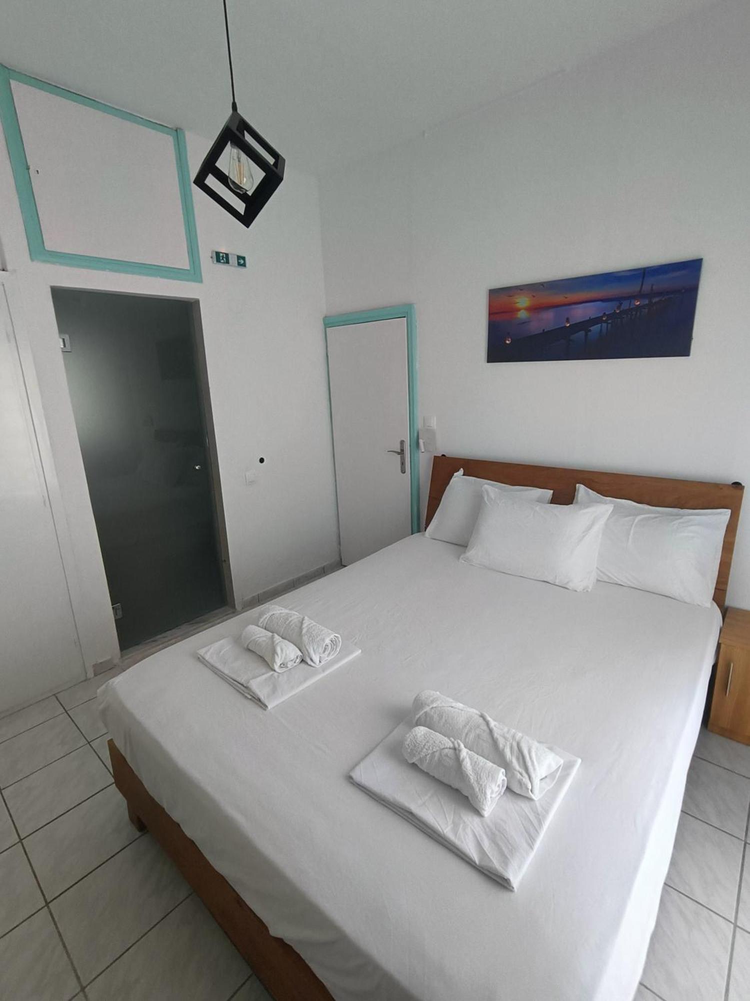 Galini Apartments Bali  Zewnętrze zdjęcie